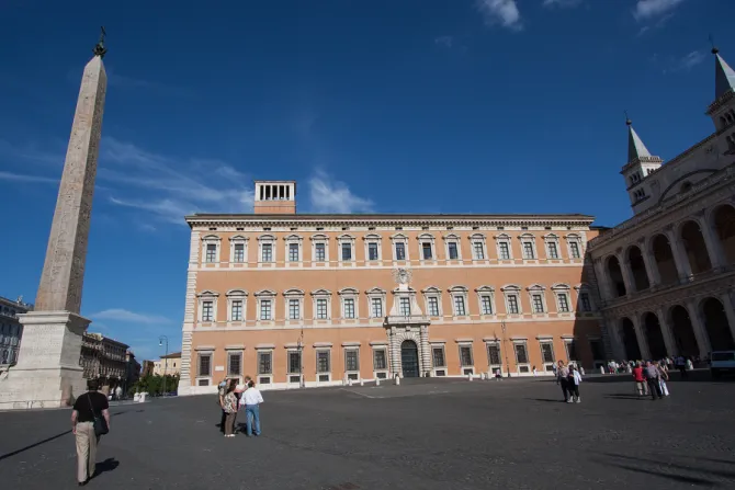 The Lateran Palace